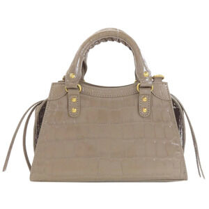 Balenciaga Neoclassic Handbag City Calfskin